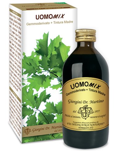 Uomomix liquido analcolico 200 ml