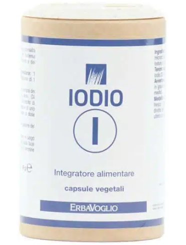 Iodio 60cps Iodio 60cps