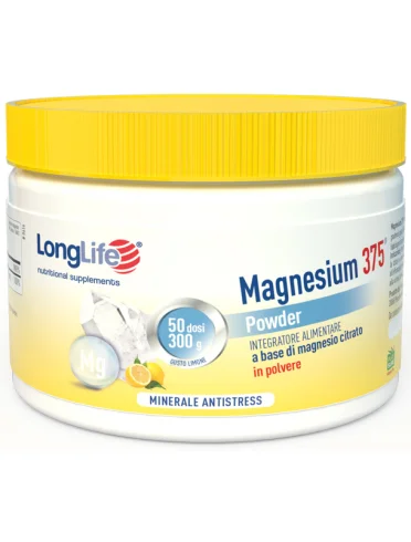Longlife magnesium 375 powder 300 g Longlife magnesium 375 powder 300 g