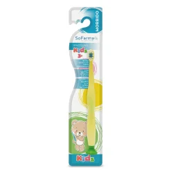 SOFARMAPIU' SPAZZOLINO BAMBINI