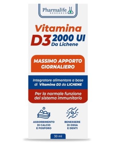 Vitacurveg vitamina d3 30ml