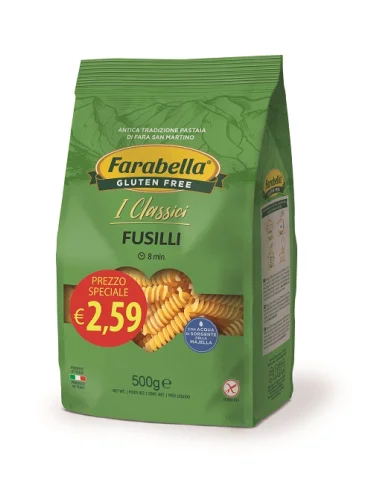 Farabella fusilli promo 500g Farabella fusilli promo 500g