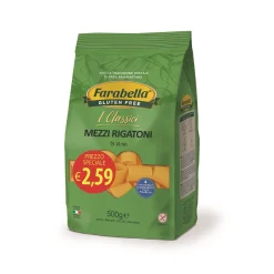 FARABELLA MEZZI RIGATONI PROMO