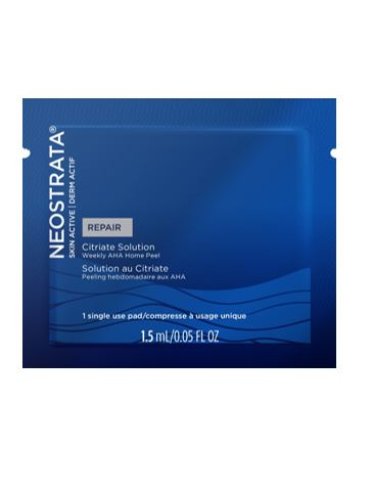 Neostrata citriate solution 8 dischetti