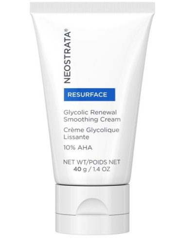 Neostrata glycolic renewal smoothing cream 40 g