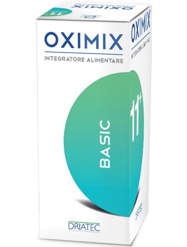 Oximix 11+ basic 160 capsule