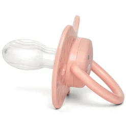 SUAVINEX HYGGE SUCCHIETTO ANATOMICO S +18 CONIGLIO ROSA