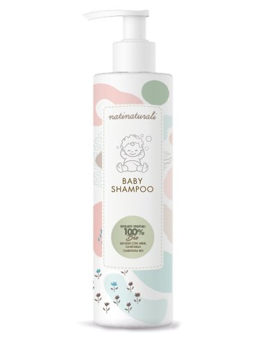 Suavinex baby shampoo 250ml