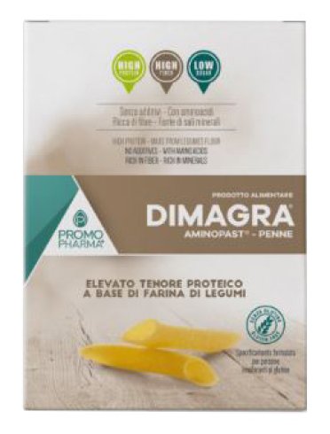 Dimagra amino pasta penne 300 g