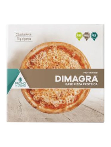 Dimagra base pizza proteica