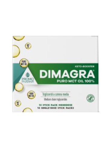 Dimagra mct oil 100% 30 stick pack