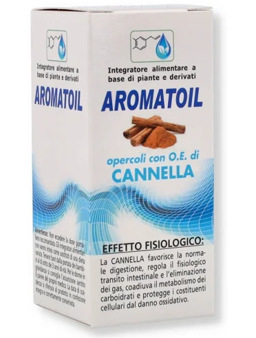Aromatoil cannella 50opr Aromatoil cannella 50opr