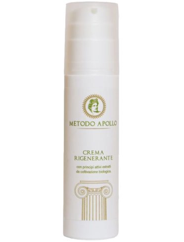 Metodo apollo crema rigenerante 100 ml