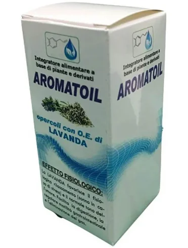 Aromatoil lavanda 50opr Aromatoil lavanda 50opr