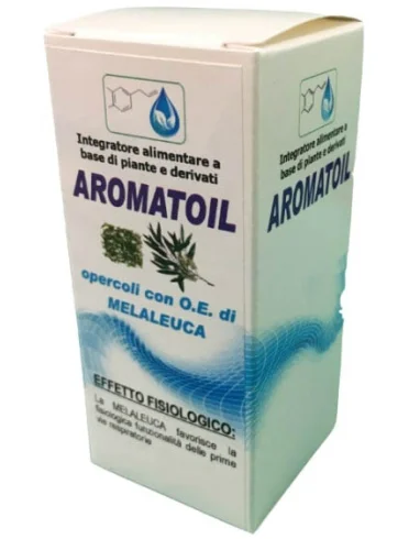 Aromatoil melaleuca 50opr Aromatoil melaleuca 50opr