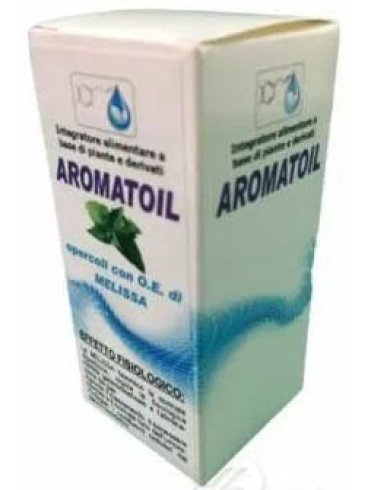 Aromatoil melissa 50opr