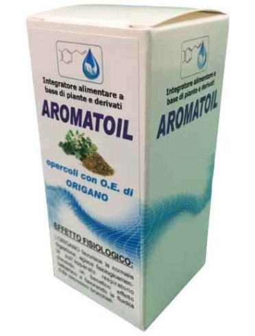 Aromatoil origano 50opr