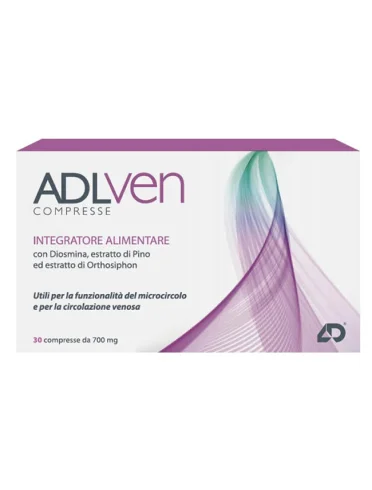 Adlven 30 compresse Adlven 30 compresse