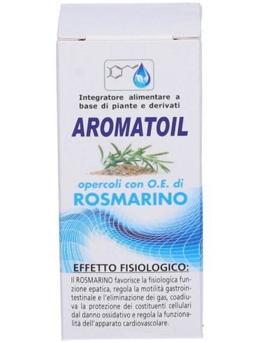 Aromatoil rosmarino 50opr