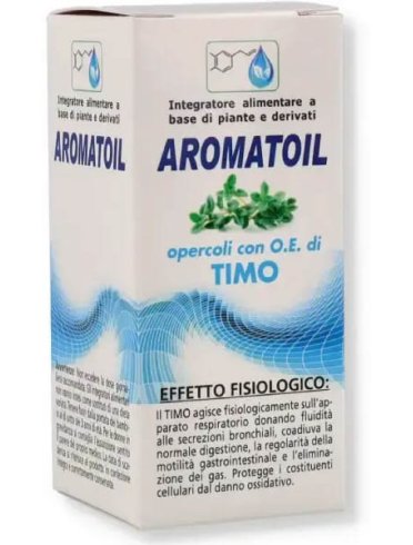 Aromatoil timo 50opr