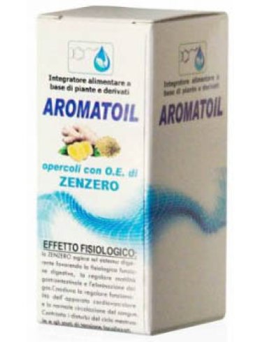 Aromatoil zenzero 50opr