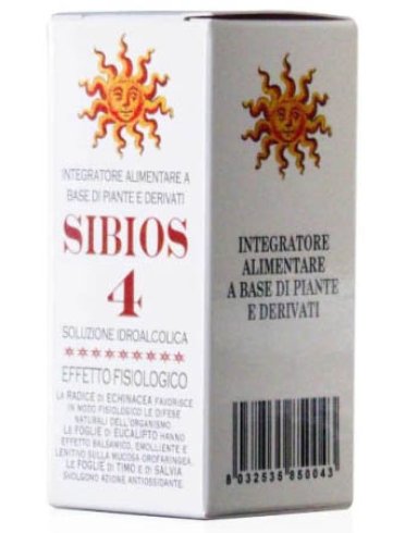 Sibios 04 gtt 50ml