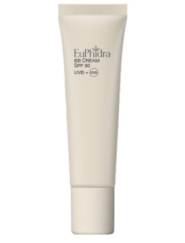 Euphidra bb cream spf 30 bc02 medio 30 ml