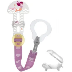 MAM PORTA SUCCHIETTO CLIP&COVER FEMMINA