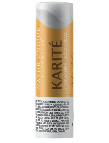 Natur unique stick lab karite'