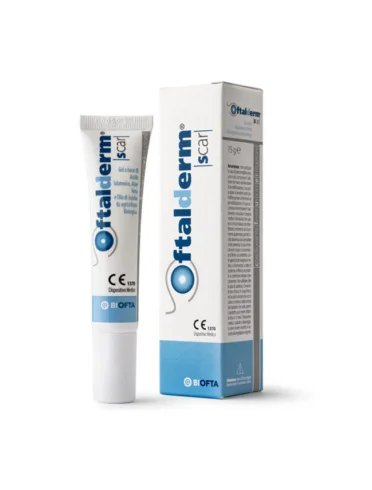 Oftalderm scar 15 g Oftalderm scar 15 g