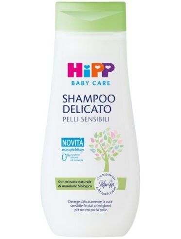 Hipp baby care shampoo delicato 200 ml