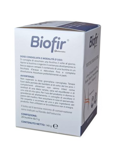Biofir rimedio per disbiosi intestinale 28 stick