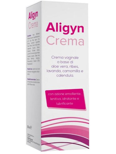 Aligyn crema 50 ml