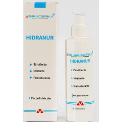 HIDRANUR 200 ML BRADERM