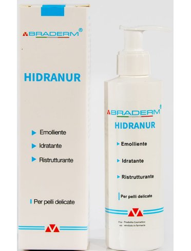 Hidranur 200 ml braderm