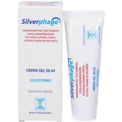 SILVERPHAGE CREMA GEL 50 ML