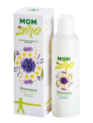 Mom zero shampoo post terapia