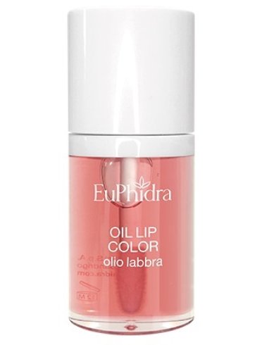 Euphidra oil lip color olio labbra ol01 7 ml