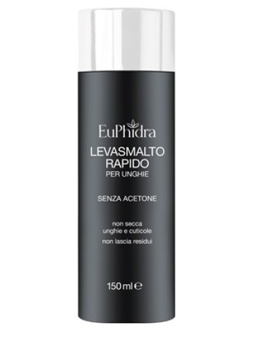 Euphidra levasmalto rapido senza acetone 150 ml