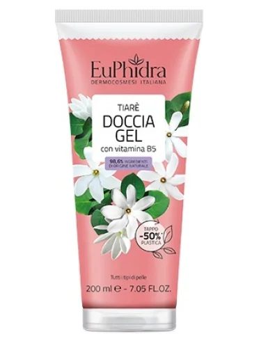 Euph doccia gel tiare' Euph doccia gel tiare'