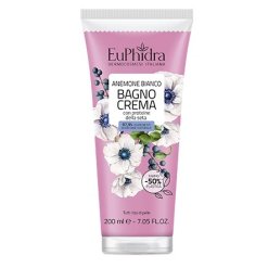 EUPHIDRA BAGNO CREMA ANEMONE BIANCO 200 ML