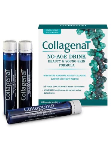 Collagenat no-age 10fl