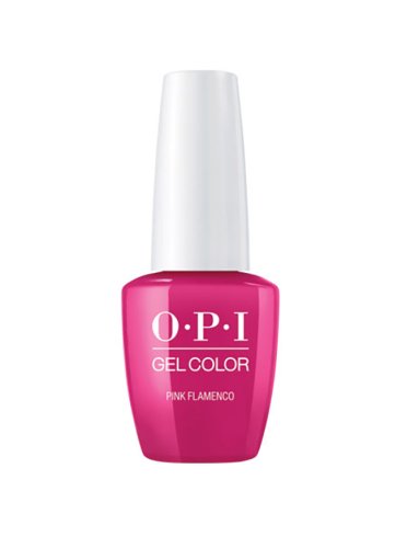 Opi gelcolor e44 pink flamenco