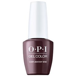 OPI GELCOLOR MI12 COMPLIMENTARY WINE 15 ML