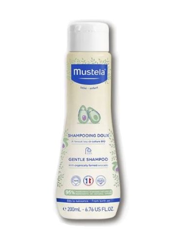 Mustela shampoo dolce 200 ml 2020