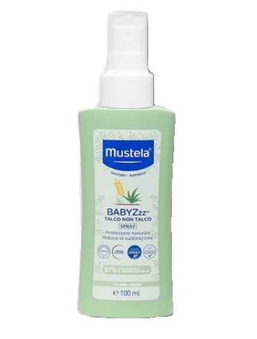 Mustela talco non talco spray 100 ml Mustela talco non talco spray 100 ml