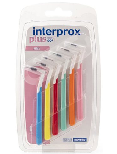 Interprox plus mix 6 pezzi