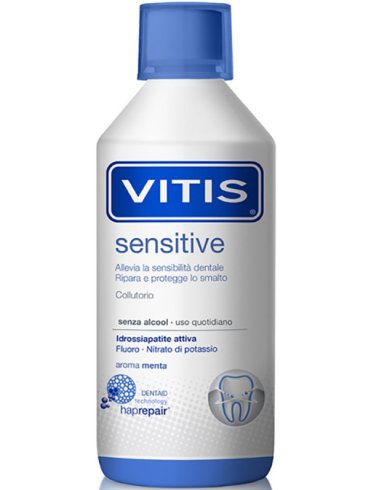 Vitis sensitive collutorio 500 ml ge-it