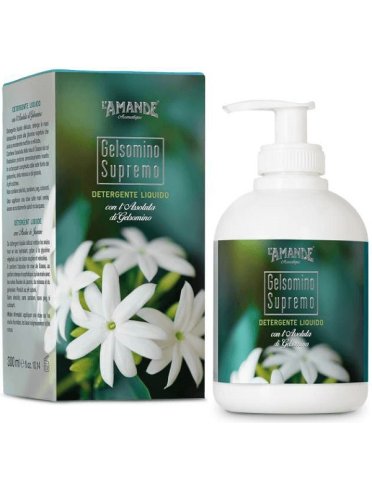 Aromatique detergente liq gels