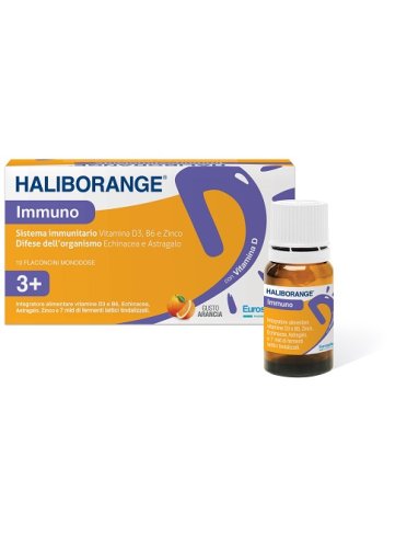 Haliborange immuno 10fl